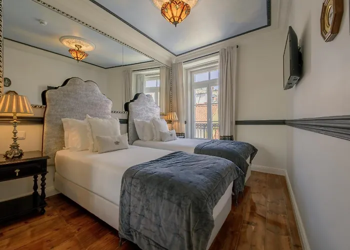 Gasthuis Solar Dos Poetas