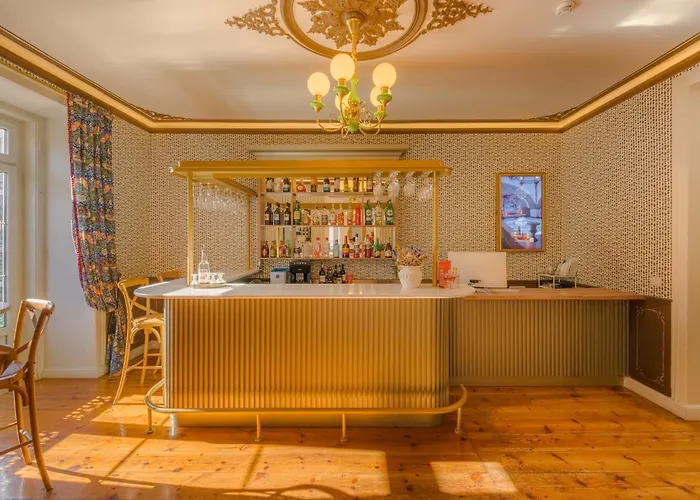 Solar Dos Poetas Gasthuis Lissabon