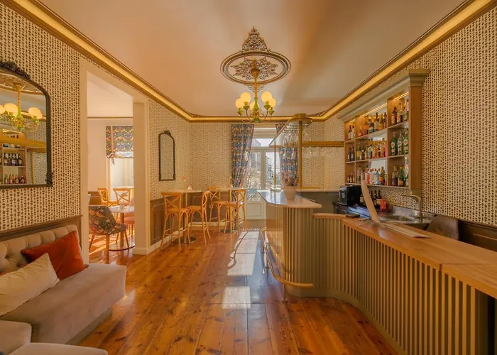 Gasthuis Solar Dos Poetas Lissabon