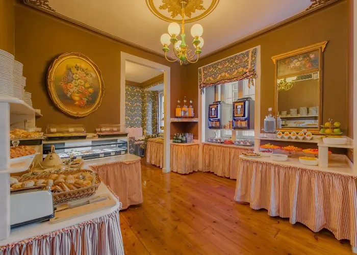 Solar Dos Poetas Gasthuis 3*