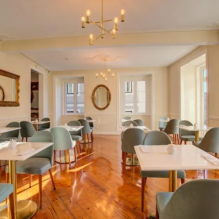 Guest house Solar Dos Poetas Lisbon