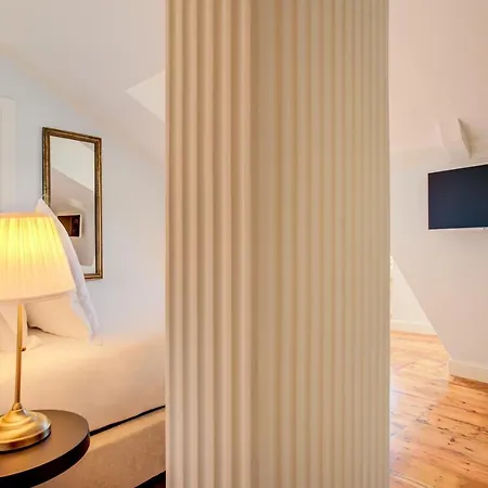 Guest house Solar Dos Poetas Lisbon