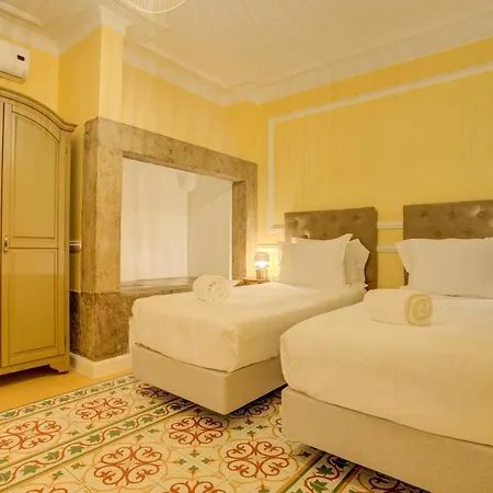 Solar Dos Poetas Guest house 2*