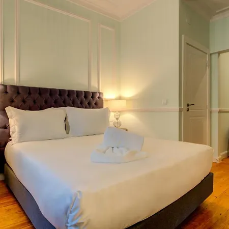 Solar Dos Poetas Guest house Lisbon