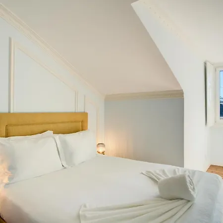Solar Dos Poetas Guest house Lisbon