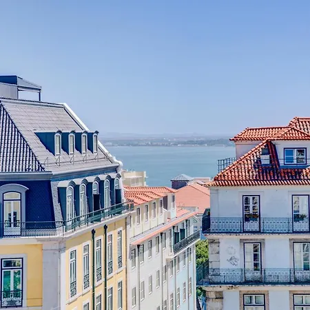 Solar Dos Poetas Guest house Lisbon