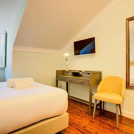 Guest house Solar Dos Poetas 2*
