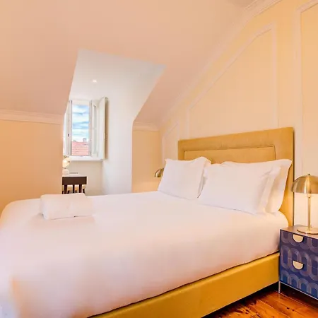 Guest house Solar Dos Poetas Lisbon