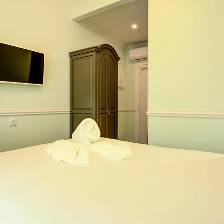 Guest house Solar Dos Poetas 2*