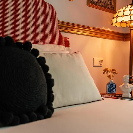 招待所 Solar Dos Poetas Lisboa