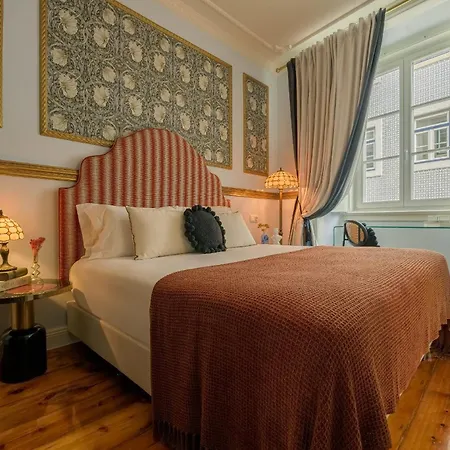 Solar Dos Poetas 3* Lisboa