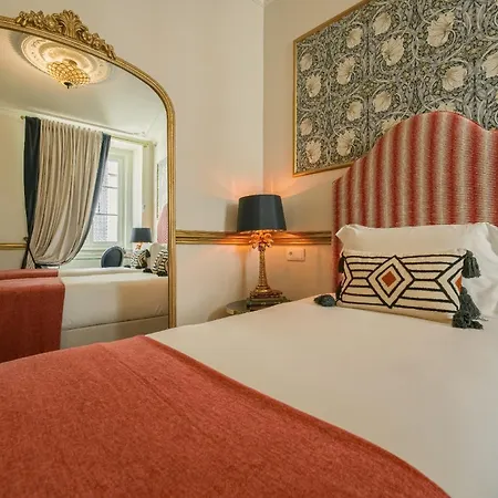 Guest house Solar Dos Poetas Lisbon