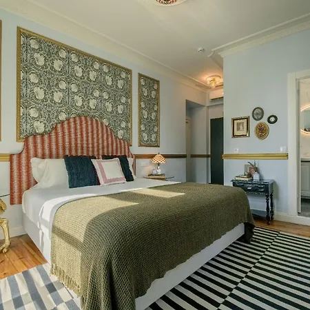 Guest house Solar Dos Poetas 2*
