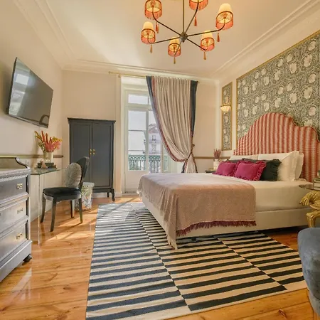 Solar Dos Poetas 3* Lisboa