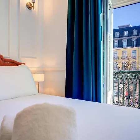 Solar Dos Poetas Guest house Lisbon