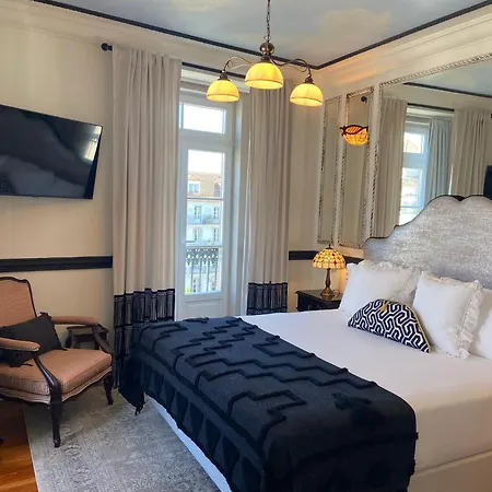 Solar Dos Poetas Guest house Lisbon