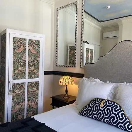 Solar Dos Poetas Guest house