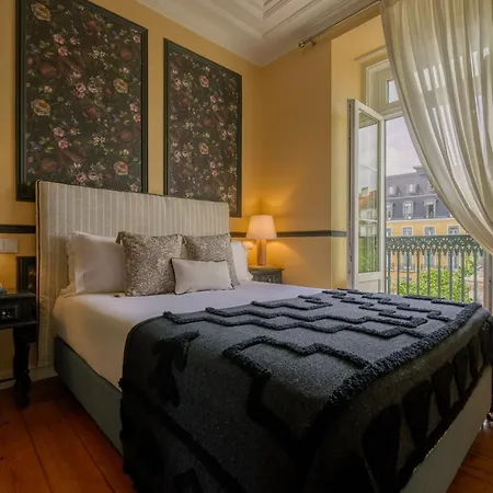 Solar Dos Poetas Guest house 2*