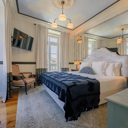Solar Dos Poetas Guest house Lisbon