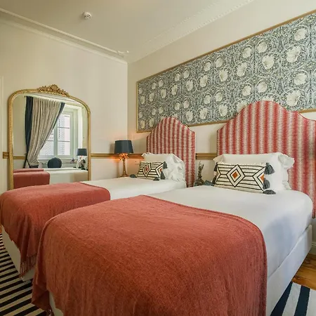 Solar Dos Poetas 3* Lisboa