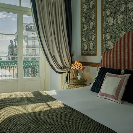 招待所 Solar Dos Poetas Lisboa