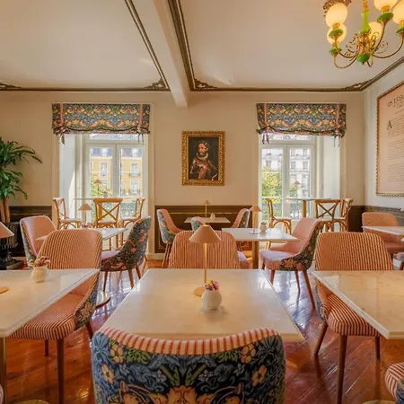 Solar Dos Poetas 3* Lisboa