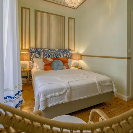 Solar Dos Poetas 招待所 3*