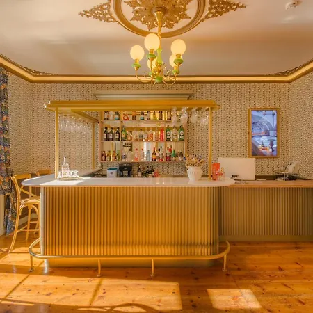 Solar Dos Poetas Pensionat Lisboa