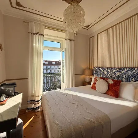 招待所 Solar Dos Poetas