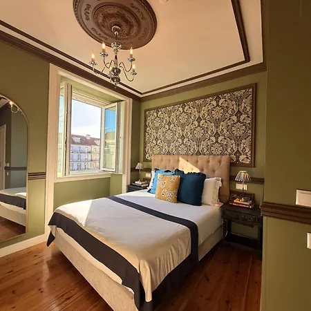 Solar Dos Poetas Pensionat 3*