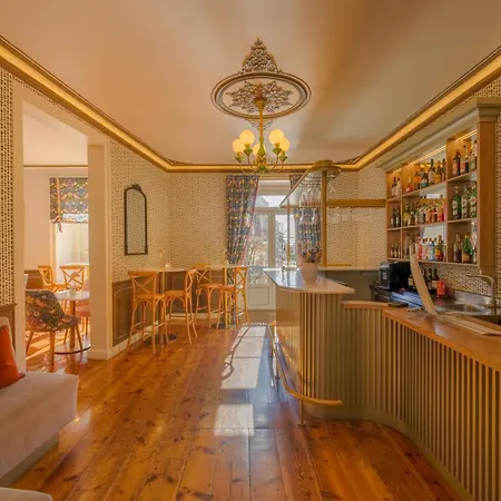 Casa de hóspedes Solar Dos Poetas Lisboa