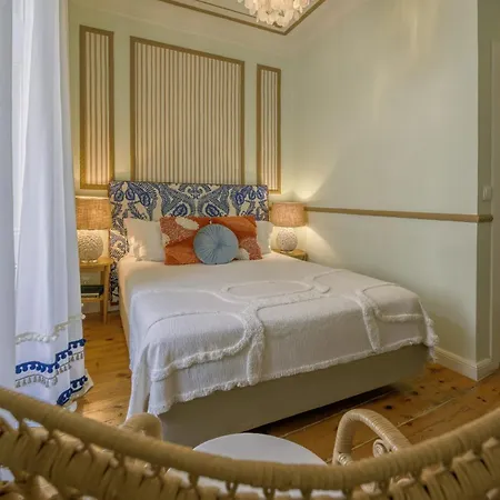 Solar Dos Poetas 3* Lisboa