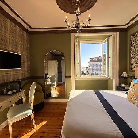 Casa de hóspedes Solar Dos Poetas