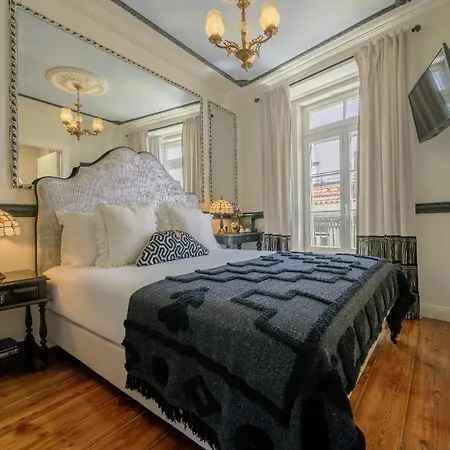 Casa de hóspedes Solar Dos Poetas Lisboa