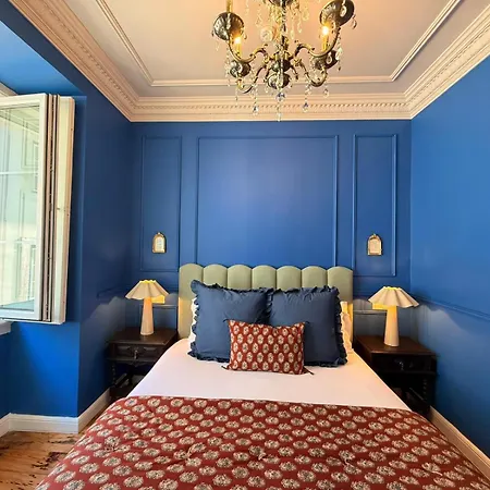 Pensionat Solar Dos Poetas Lisboa