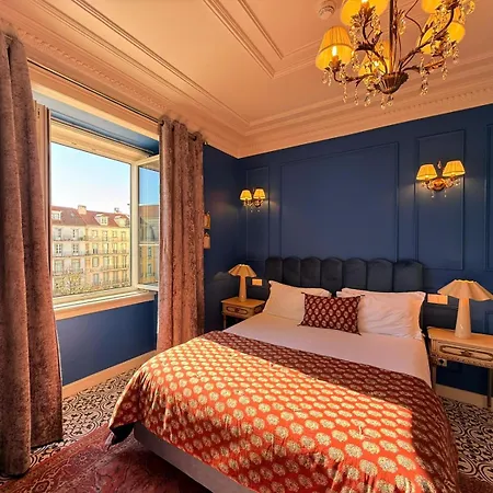 Casa de hóspedes Solar Dos Poetas