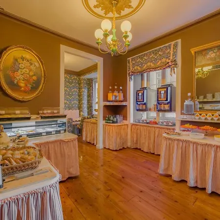 Solar Dos Poetas Gæstehus 3*