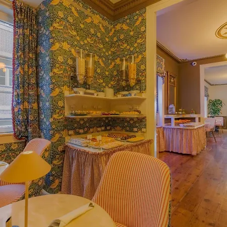 ゲストハウス Solar Dos Poetas リスボン