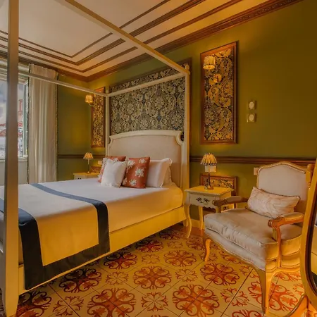 Solar Dos Poetas 3* Lisboa