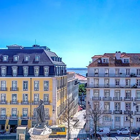 Solar Dos Poetas Vendégház Lisboa