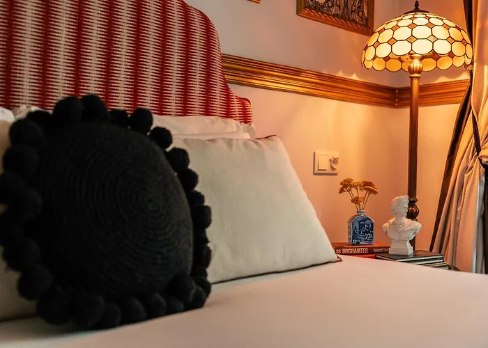 Gæstehus Solar Dos Poetas Lisboa