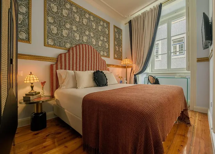 Solar Dos Poetas 3* Lisboa