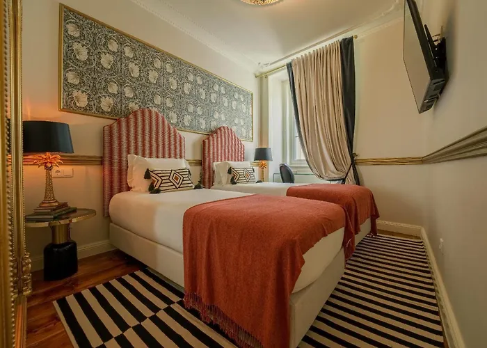 ゲストハウス Solar Dos Poetas 3*