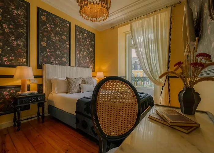 Solar Dos Poetas 3* Lisboa