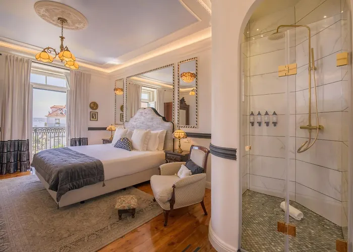 Solar Dos Poetas Pensión Lisboa