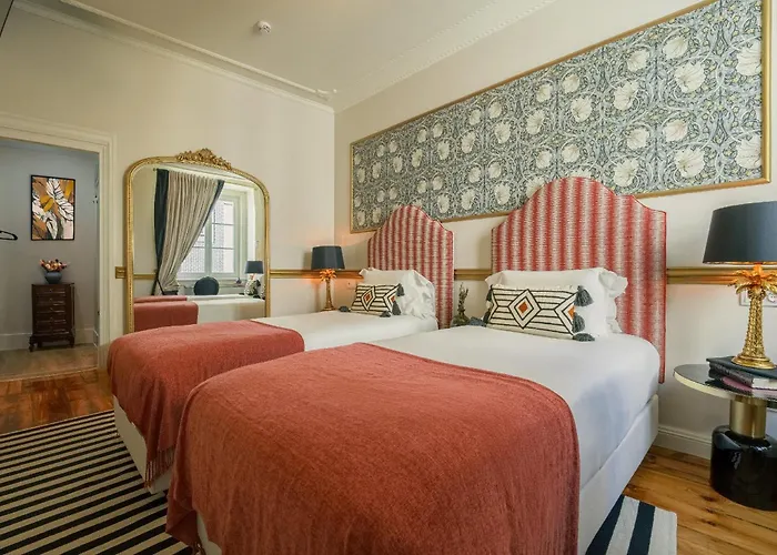 Solar Dos Poetas 3* Lisboa