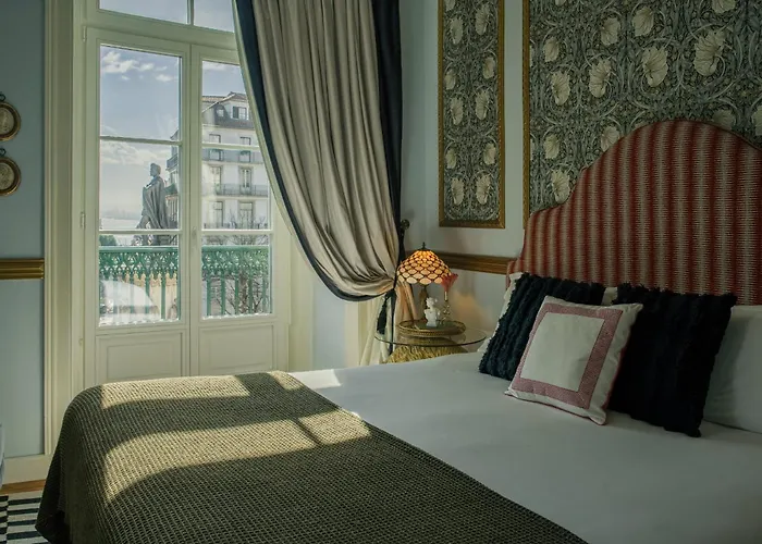 Gæstehus Solar Dos Poetas Lisboa