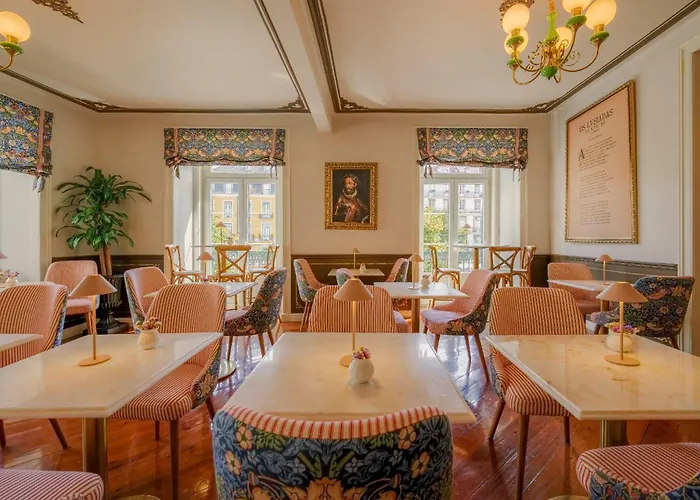 Solar Dos Poetas 3* Lisboa