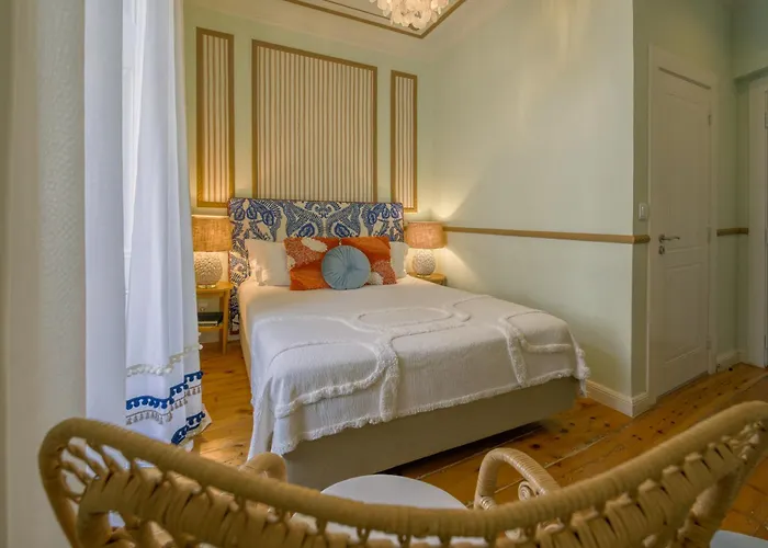 Solar Dos Poetas Gæstehus 3*