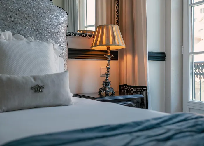 Solar Dos Poetas Gæstehus 3*